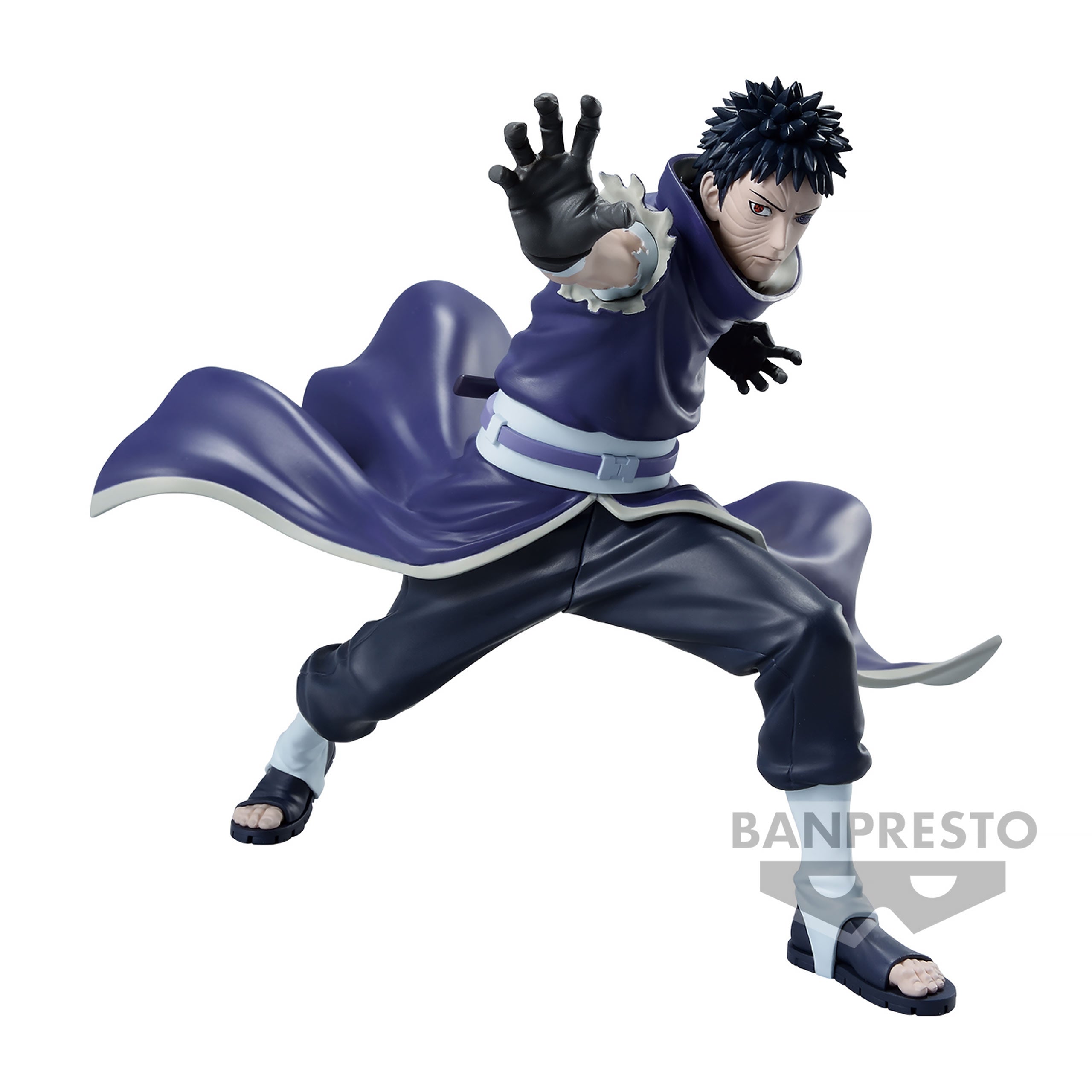 Product image Naruto Shippuden - Uchiha Obito Vibration Stars Figure