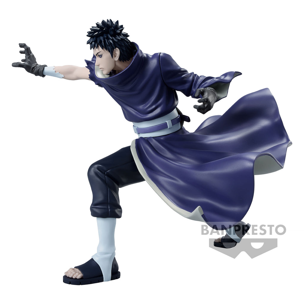 Product image Naruto Shippuden - Uchiha Obito Vibration Stars Figure