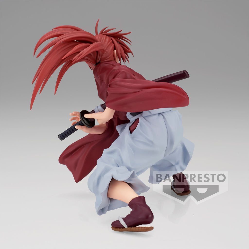 Product image Rurouni Kenshin - Kenshin Himura Vibration Stars Figure