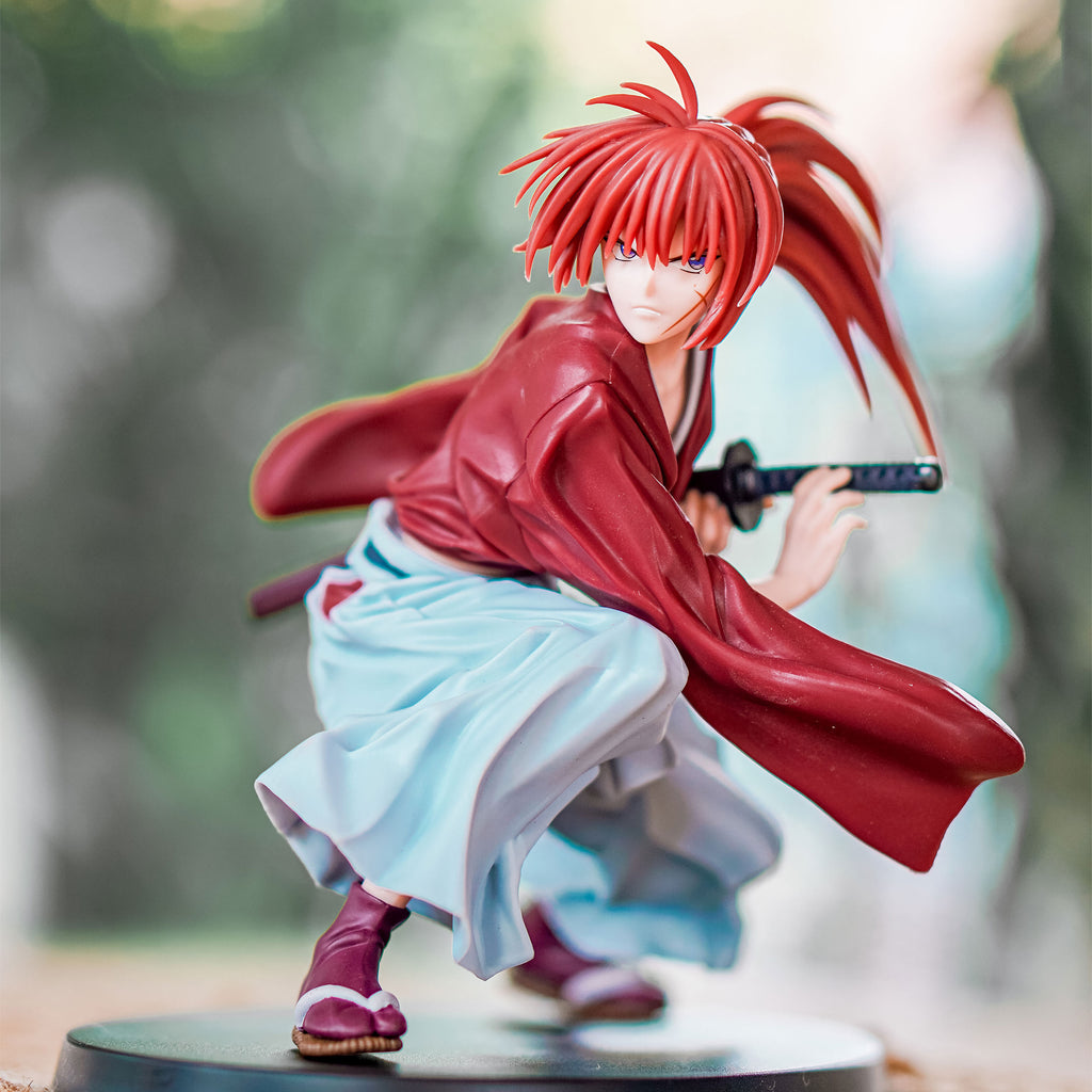 Product image Rurouni Kenshin - Kenshin Himura Vibration Stars Figure