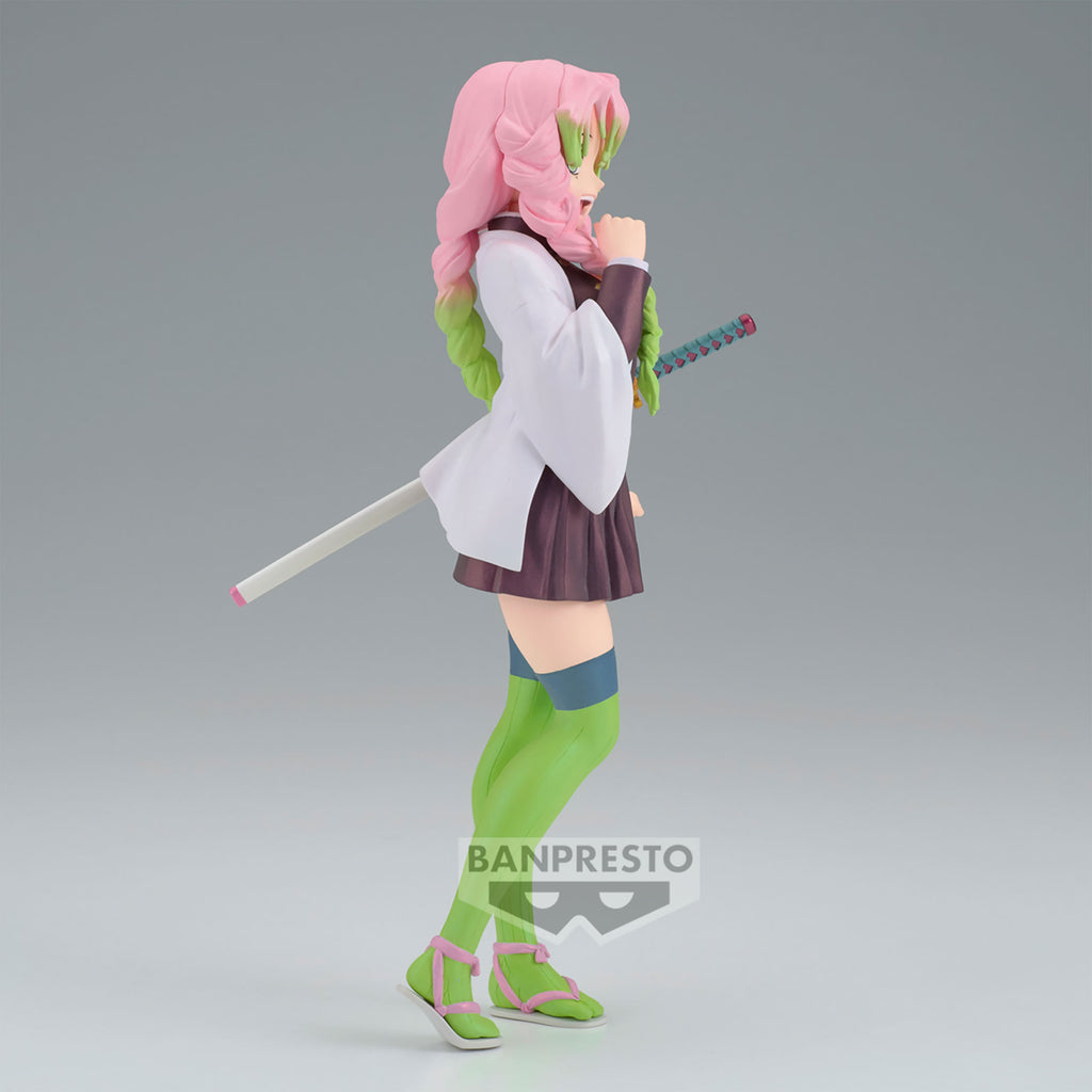 Product image Demon Slayer - Mitsuri Kanroji Glitter & Glamours Figure
