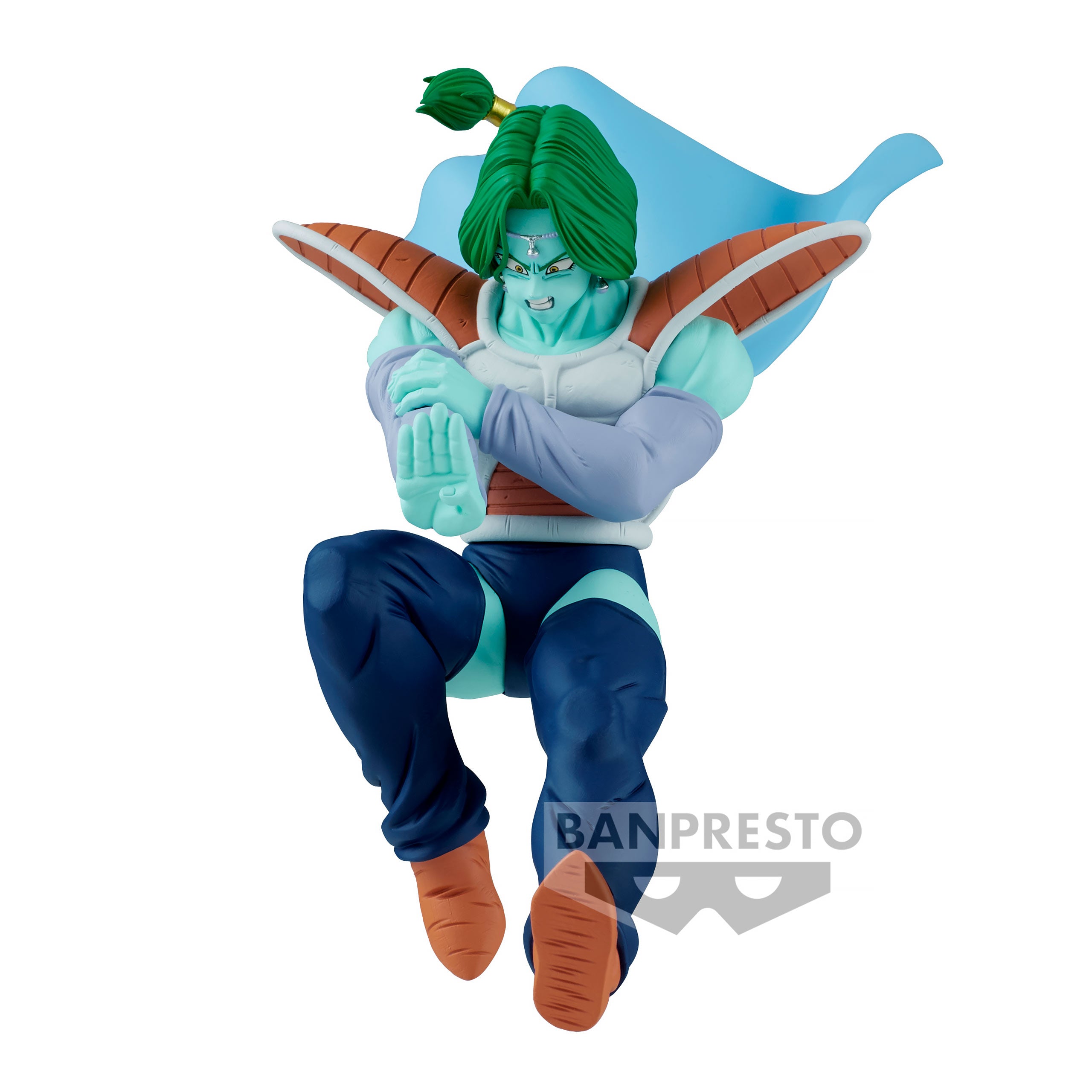 Product image Dragon Ball Z - Zarbon Match Makers Figure