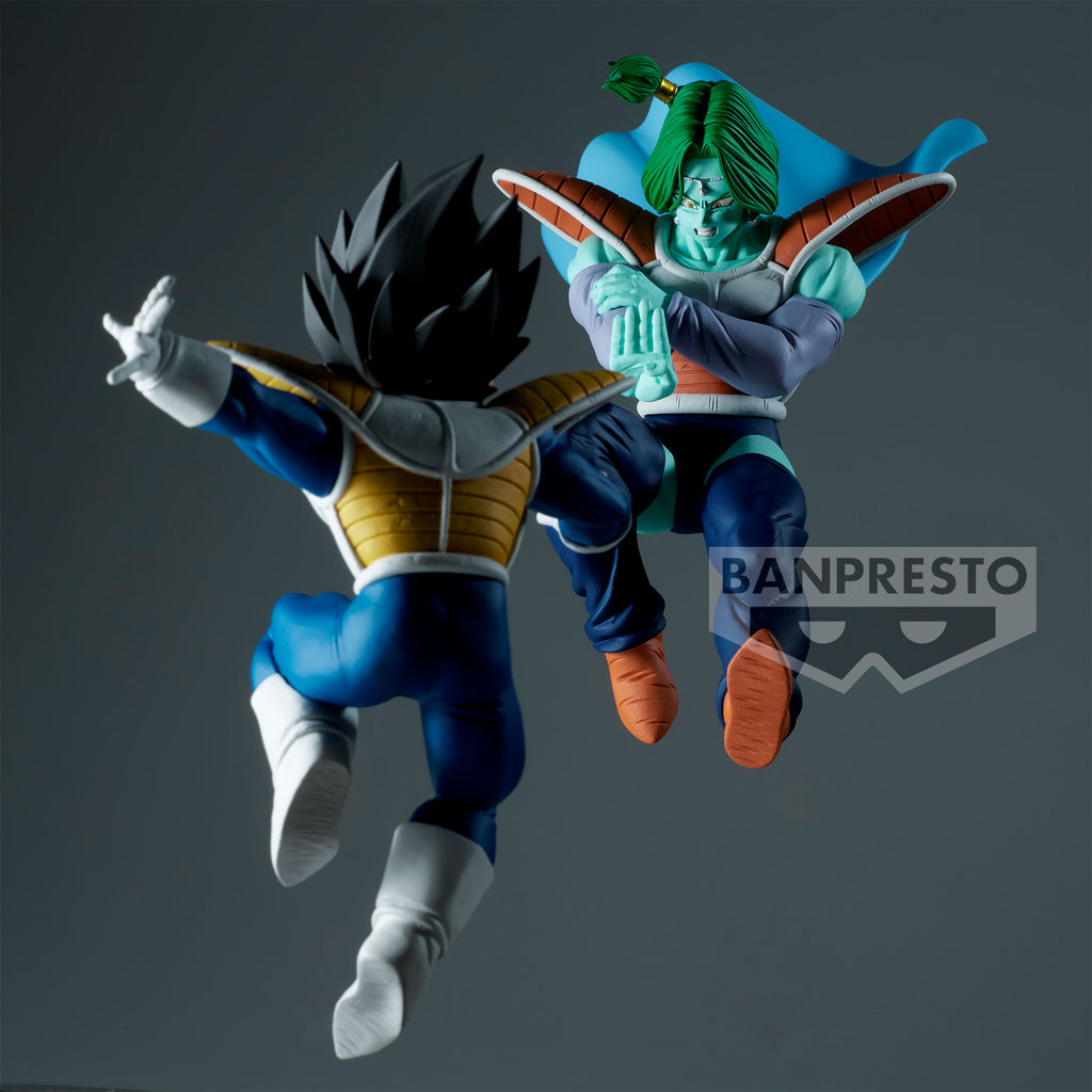 Product image Dragon Ball Z - Zarbon Match Makers Figure