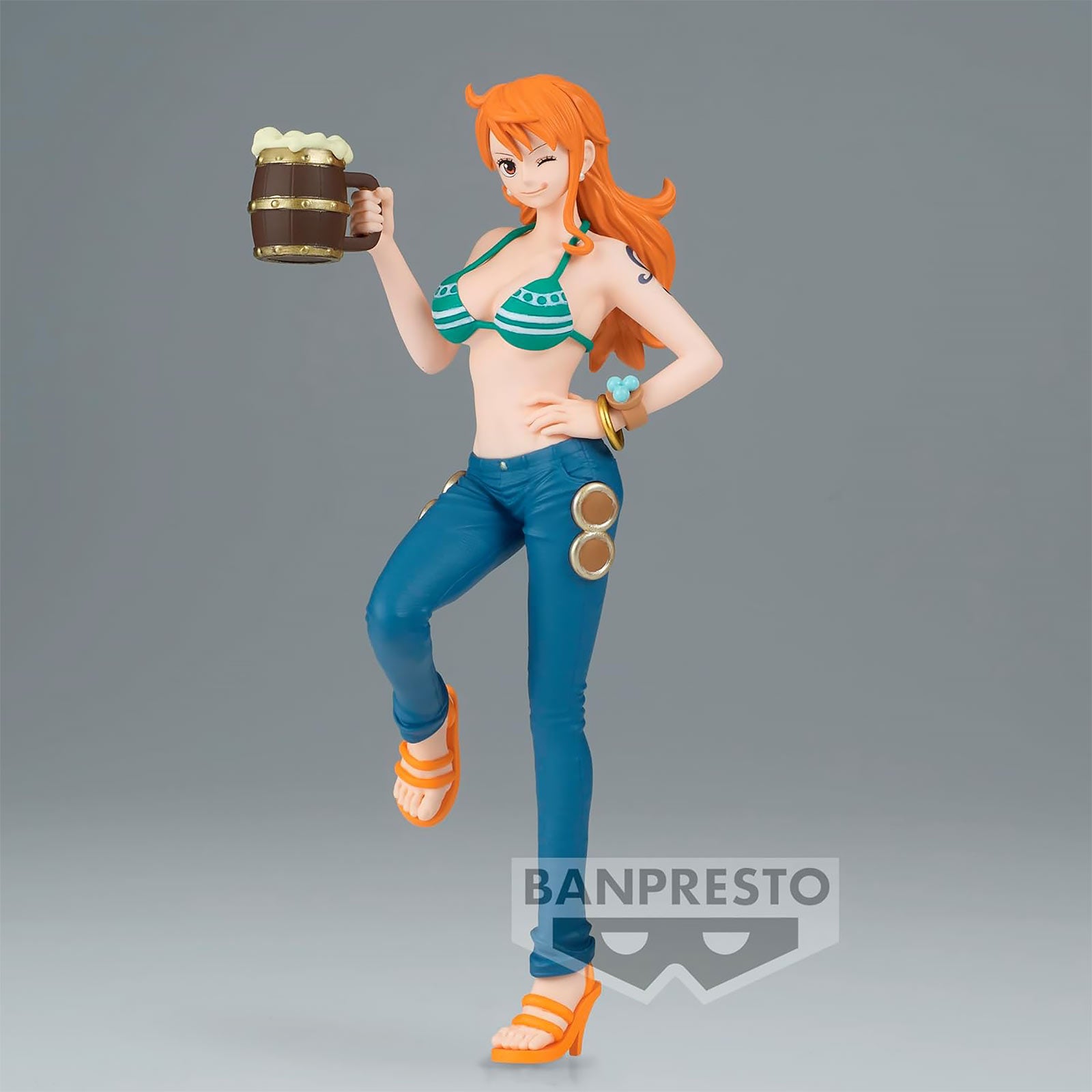 Product image One Piece - Nami It's A Banquet!! Figure
