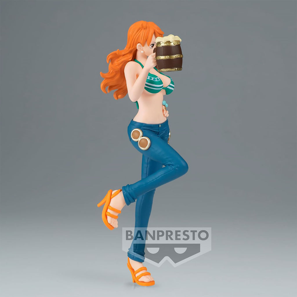 Product image One Piece - Nami It's A Banquet!! Figure