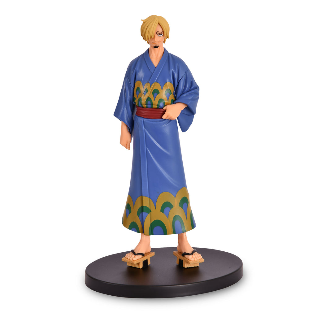 Product image One Piece - Sanji Figure DXF Grandline Series