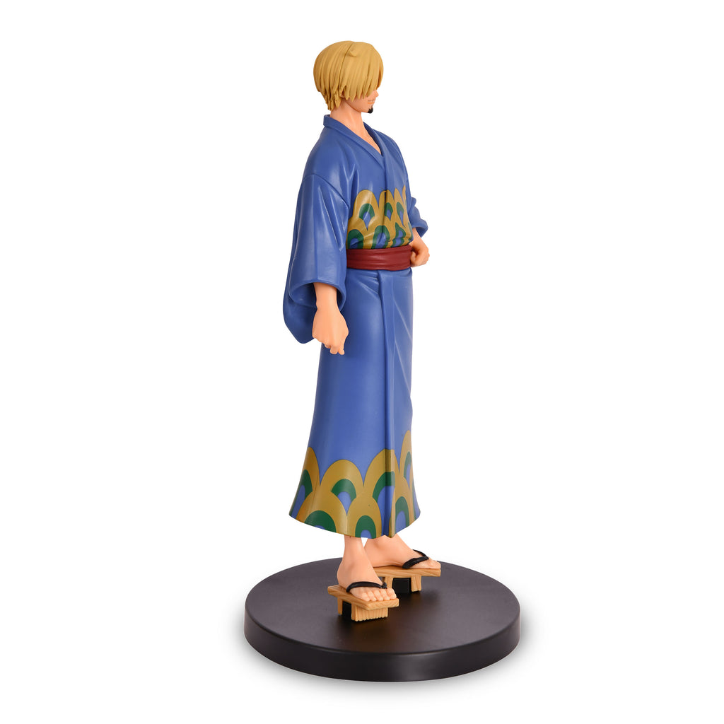 Product image One Piece - Sanji Figure DXF Grandline Series