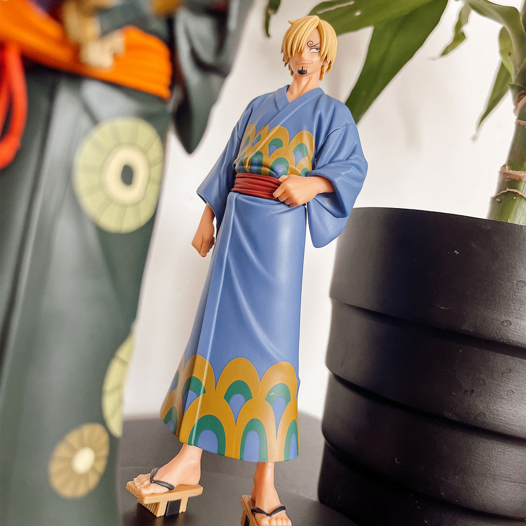 Product image One Piece - Sanji Figure DXF Grandline Series