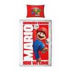 Product image Super Mario - Here We Come Bedding