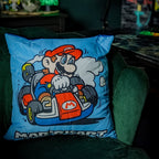 Product image Super Mario - Mario Kart Pillow