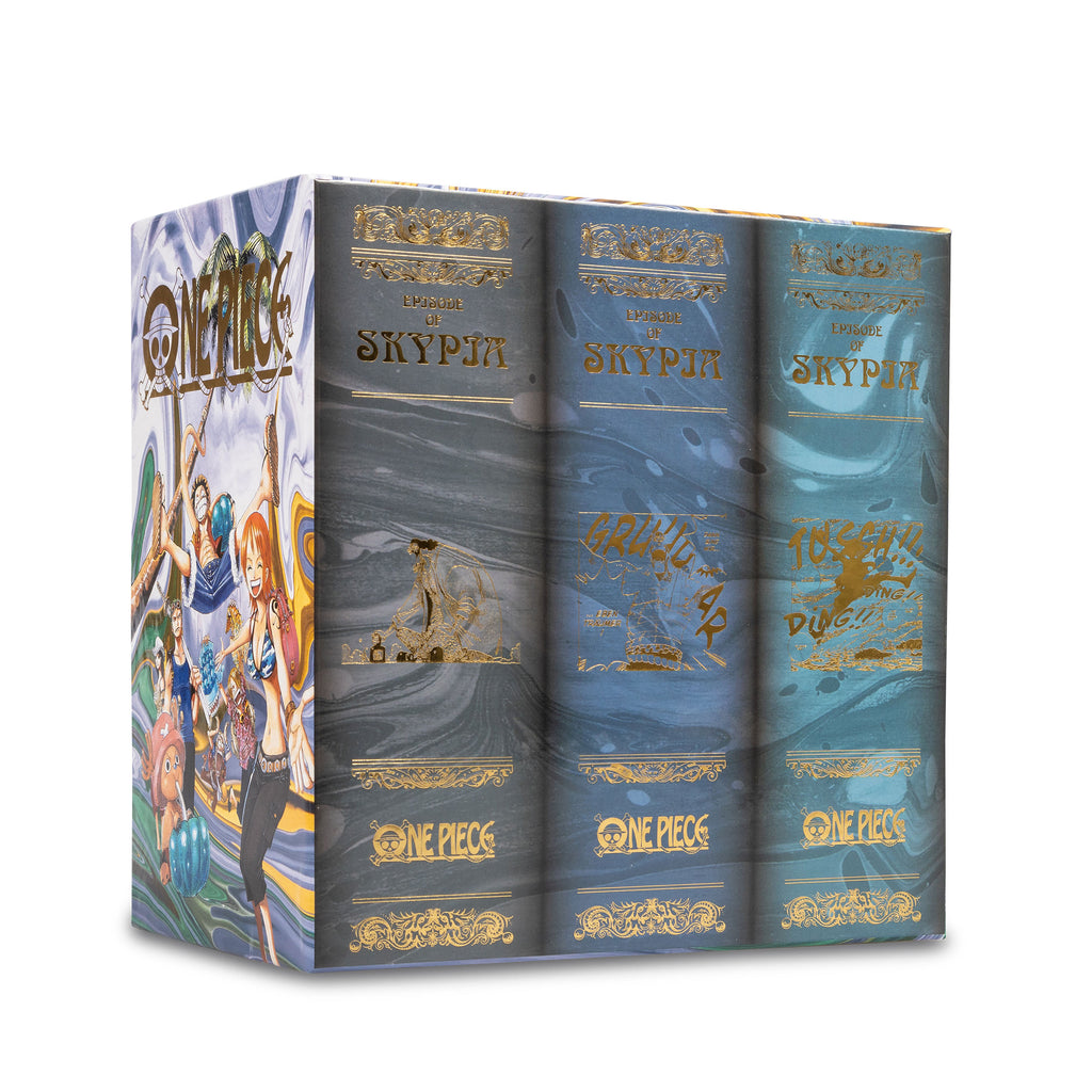 Product image One Piece - Skypia Collector's Box Set 3 Volume 24-32