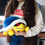 Product image Super Mario - Buzzy Beetle Mocchi-Mocchi Plush Figure
