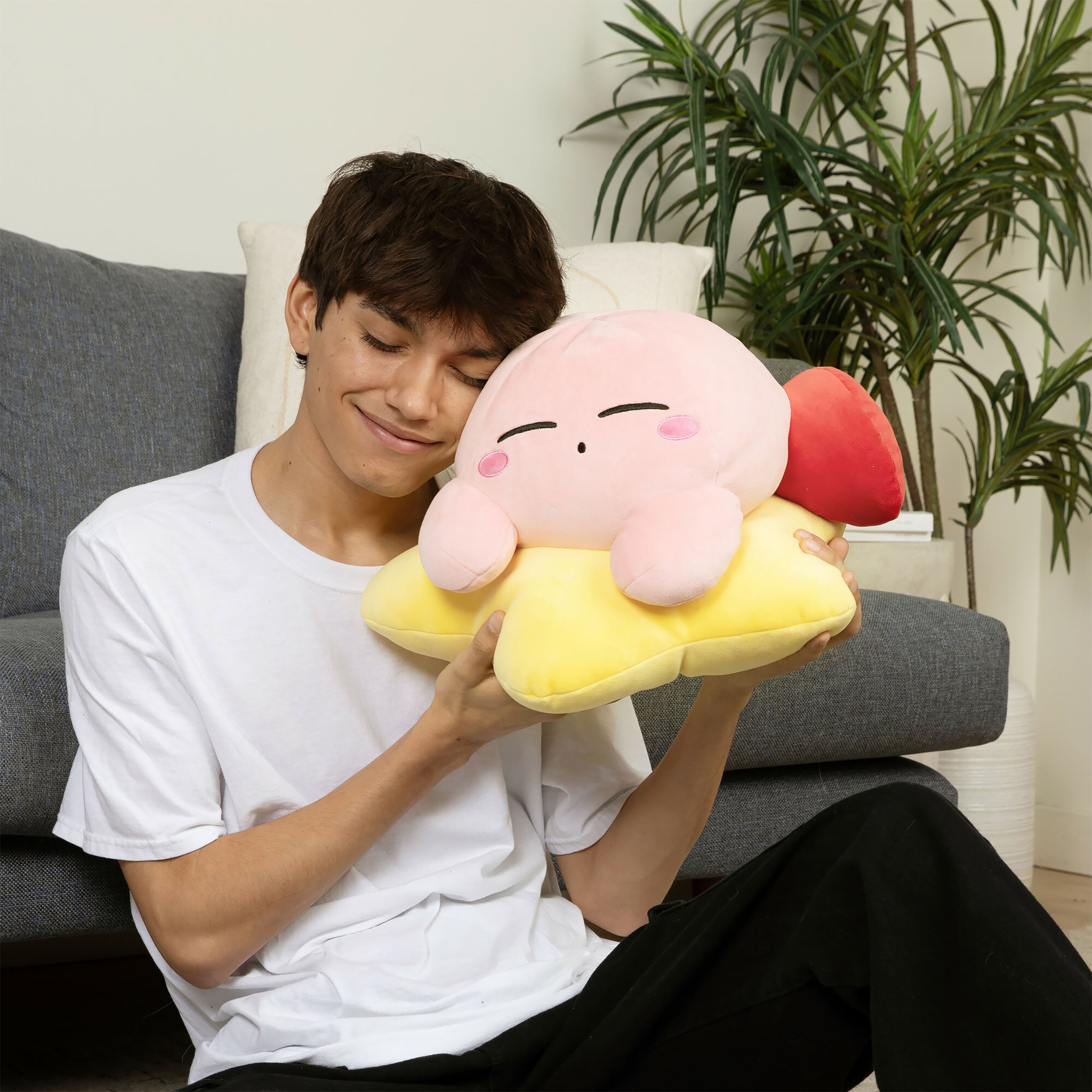 Product image Kirby - Warp Star Plush Figure XL