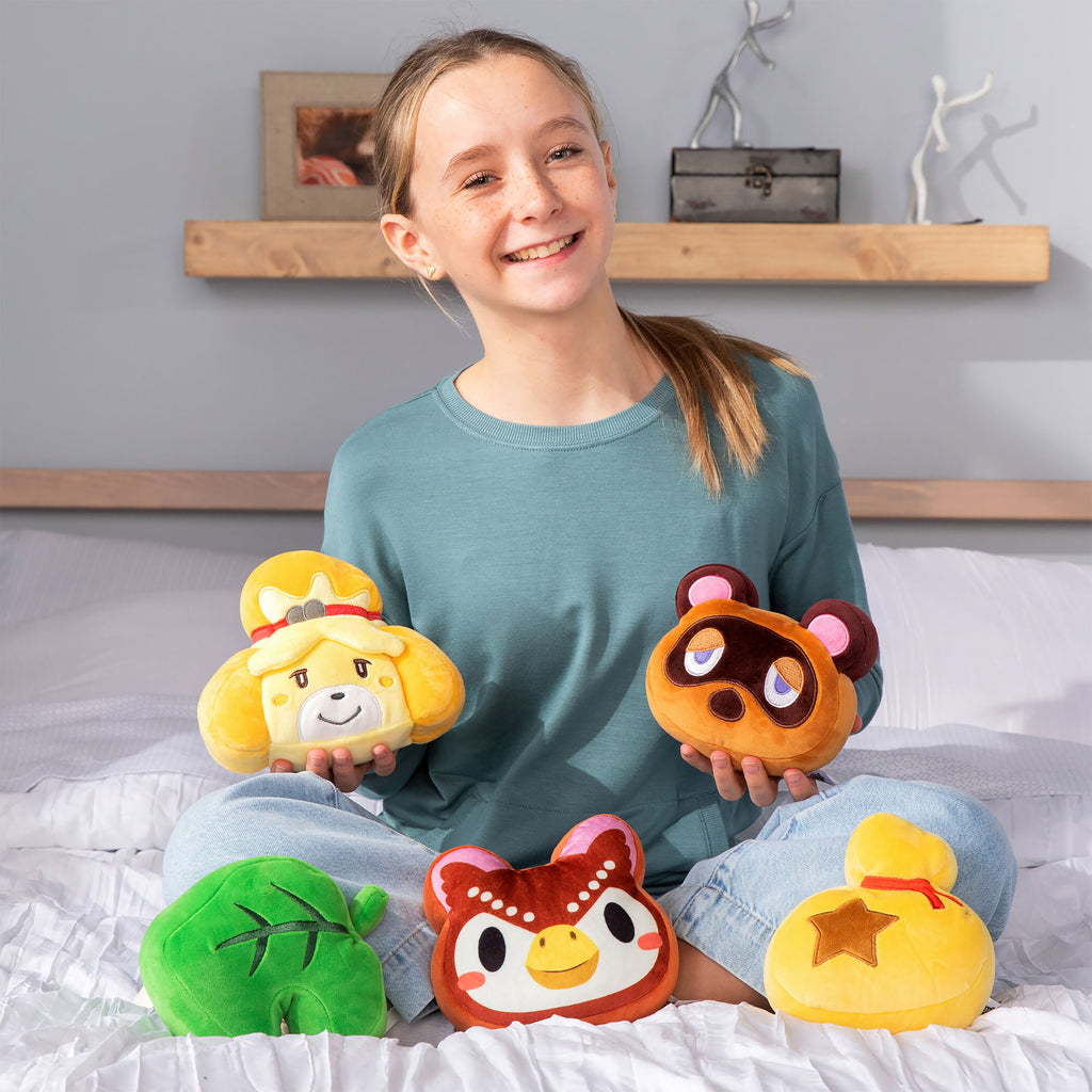 Product image Animal Crossing - Tom Nook Plush Figure