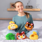 Product image Animal Crossing - Starry Plush Cushion Figure