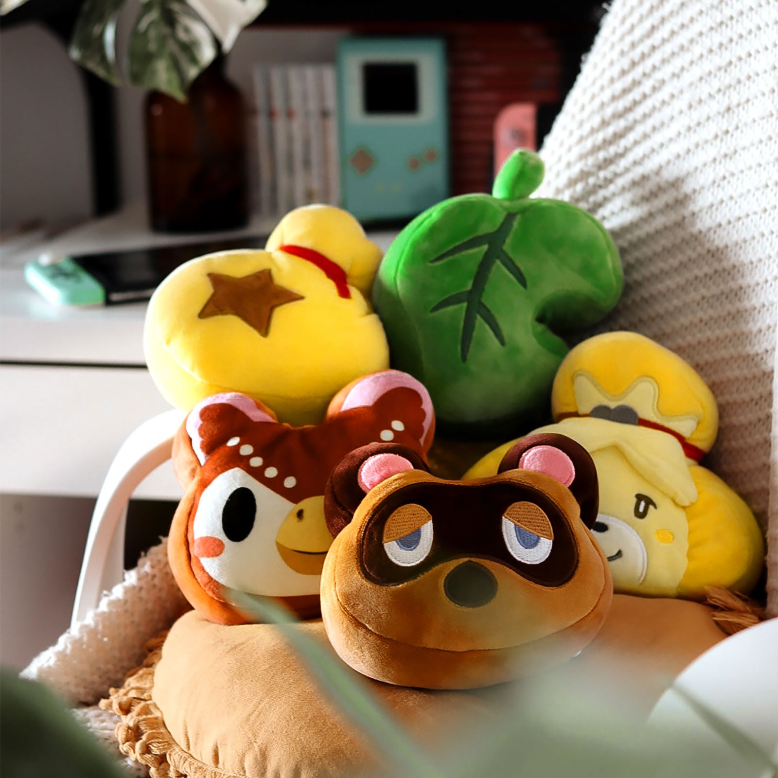 Product image Animal Crossing - Celeste Plush Figure