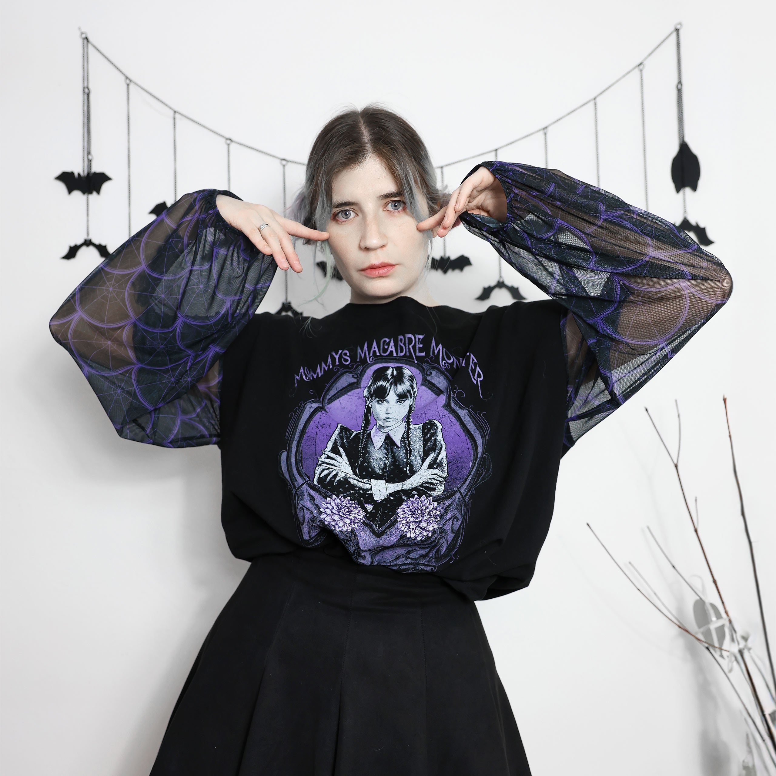 Product image Wednesday - Mommy's Monster Crop Sweater