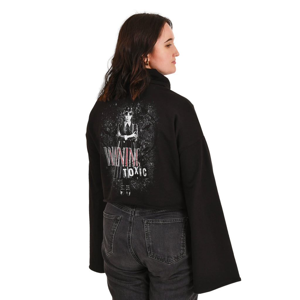 Product image Wednesday - Toxic Crop Sweater