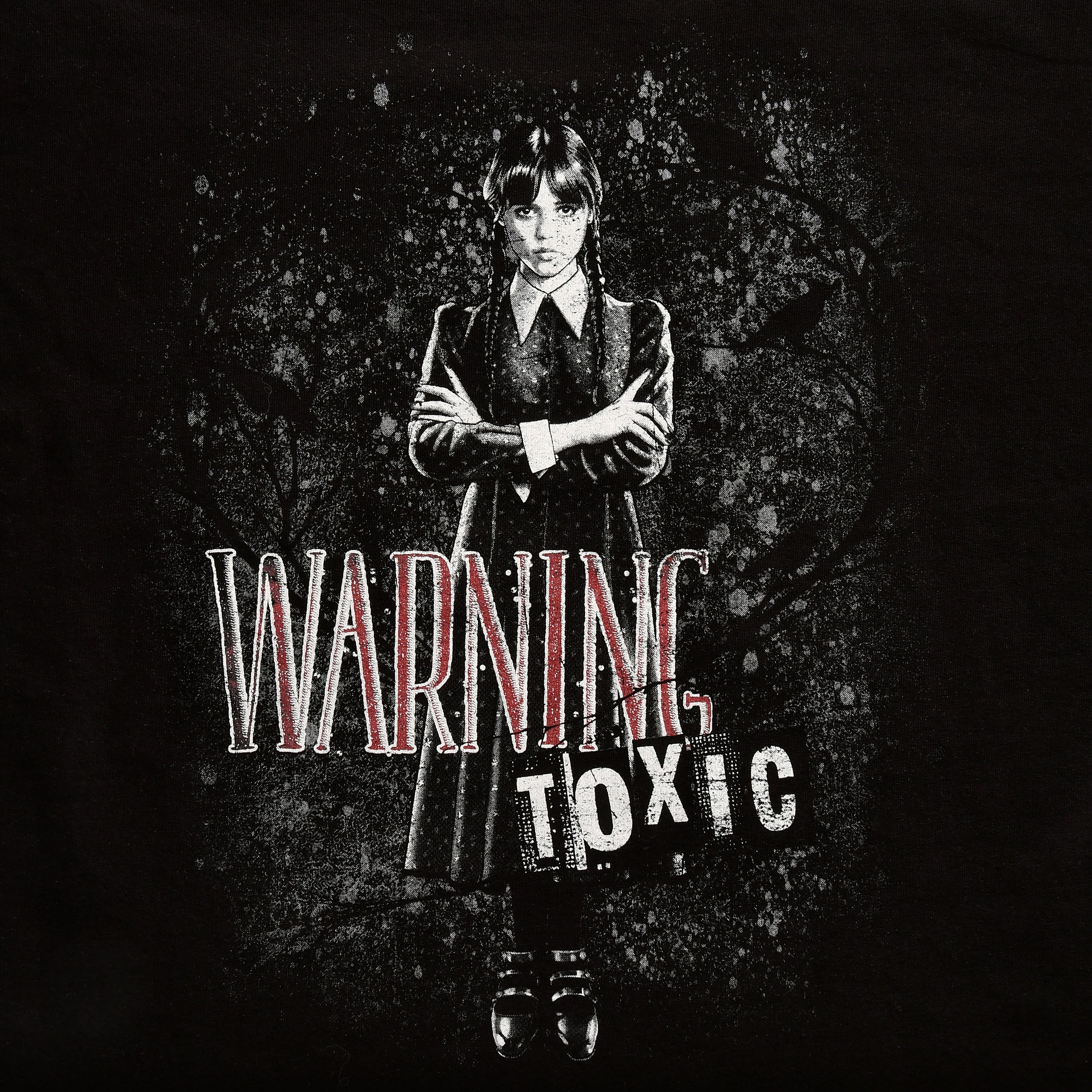 Product image Wednesday - Toxic Crop Sweater