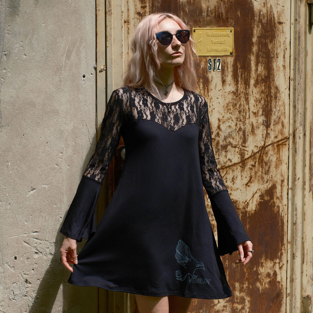 Product image Wednesday - Darkness Mini Dress