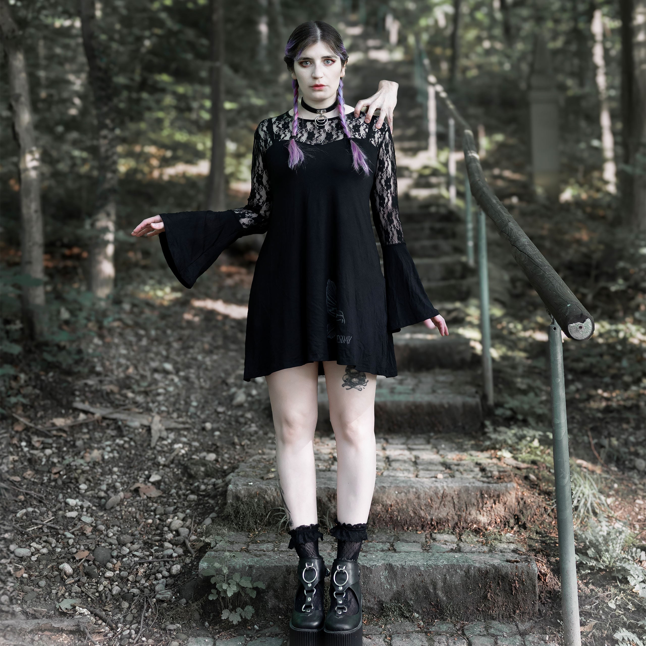 Product image Wednesday - Darkness Mini Dress
