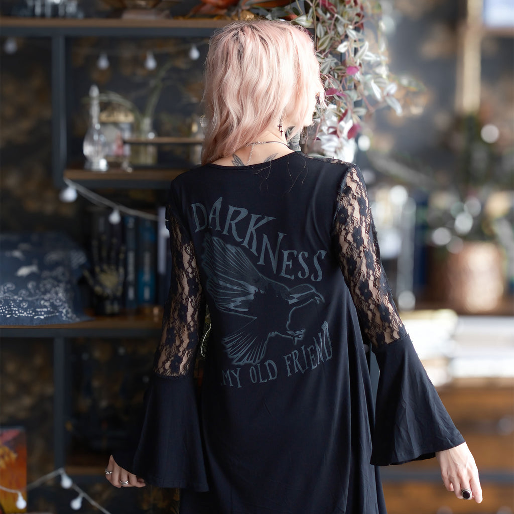 Product image Wednesday - Darkness Mini Dress