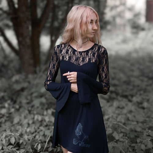 Product image Wednesday - Darkness Mini Dress