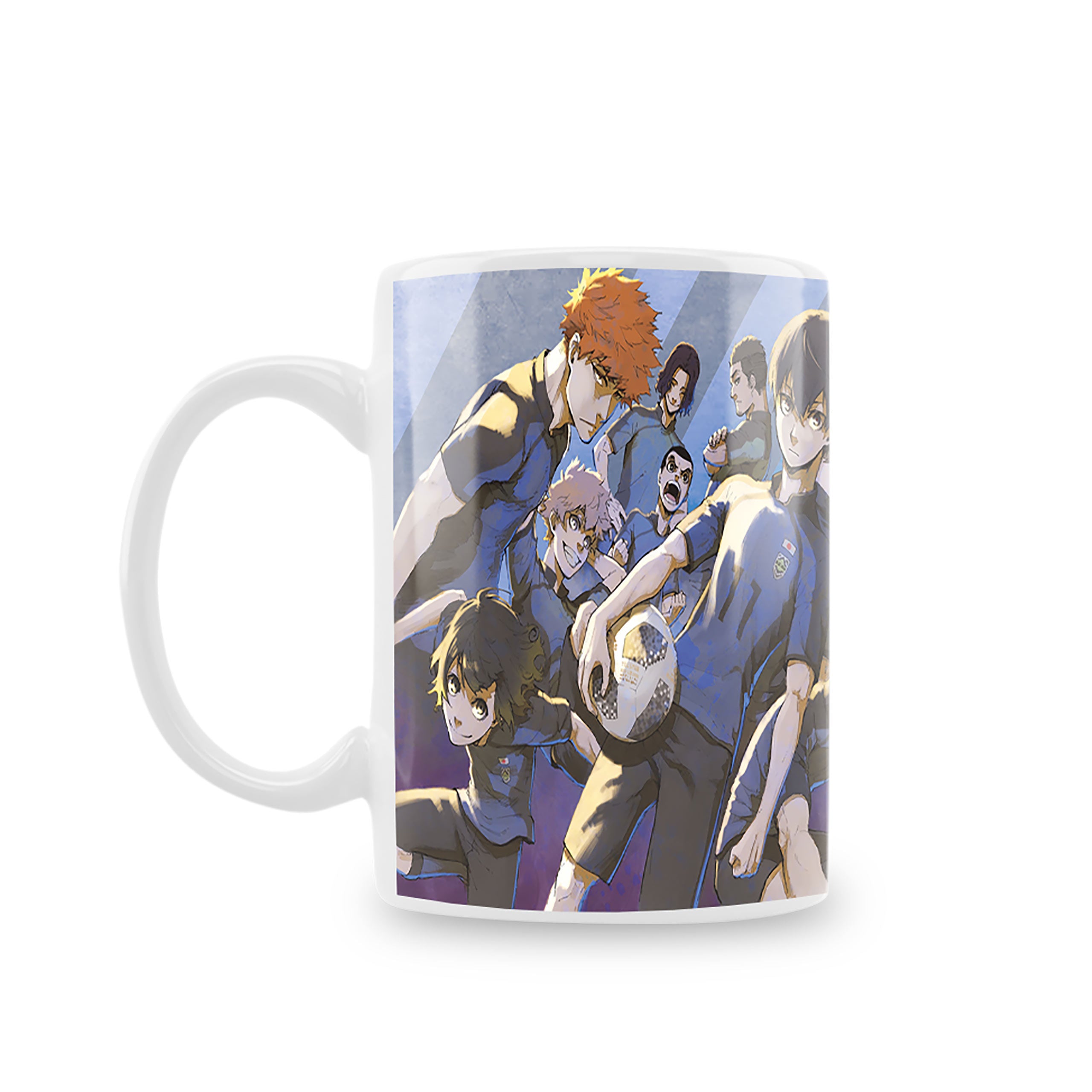 Product image Blue Lock - Team Mug