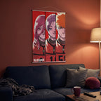Product image Blue Lock - Team Red Wall Scroll