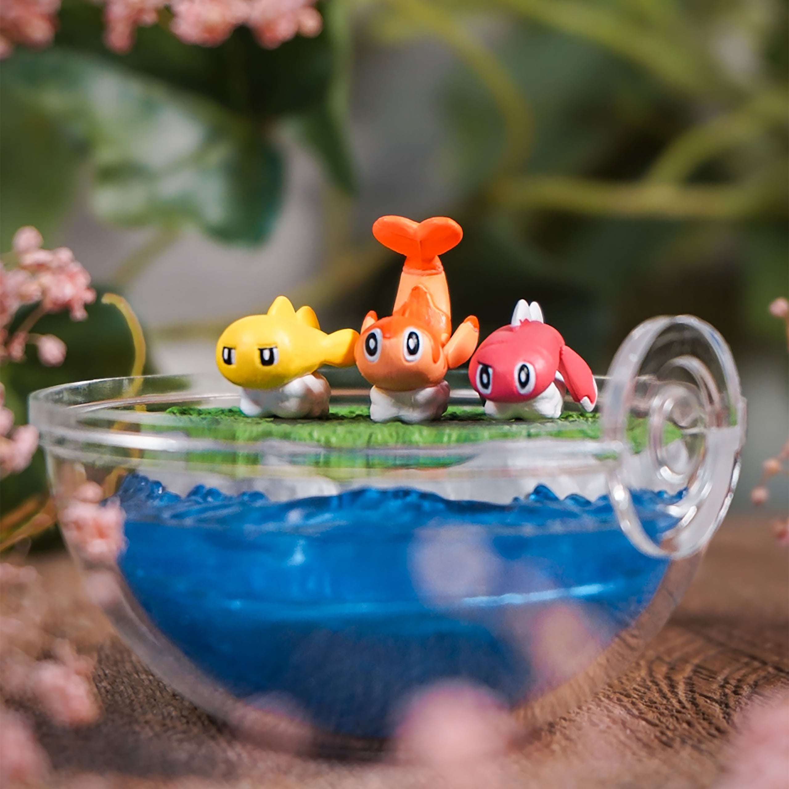 Product image Pokemon - EX Exploring Paldea Terrarium Collection Mystery Minis Figure