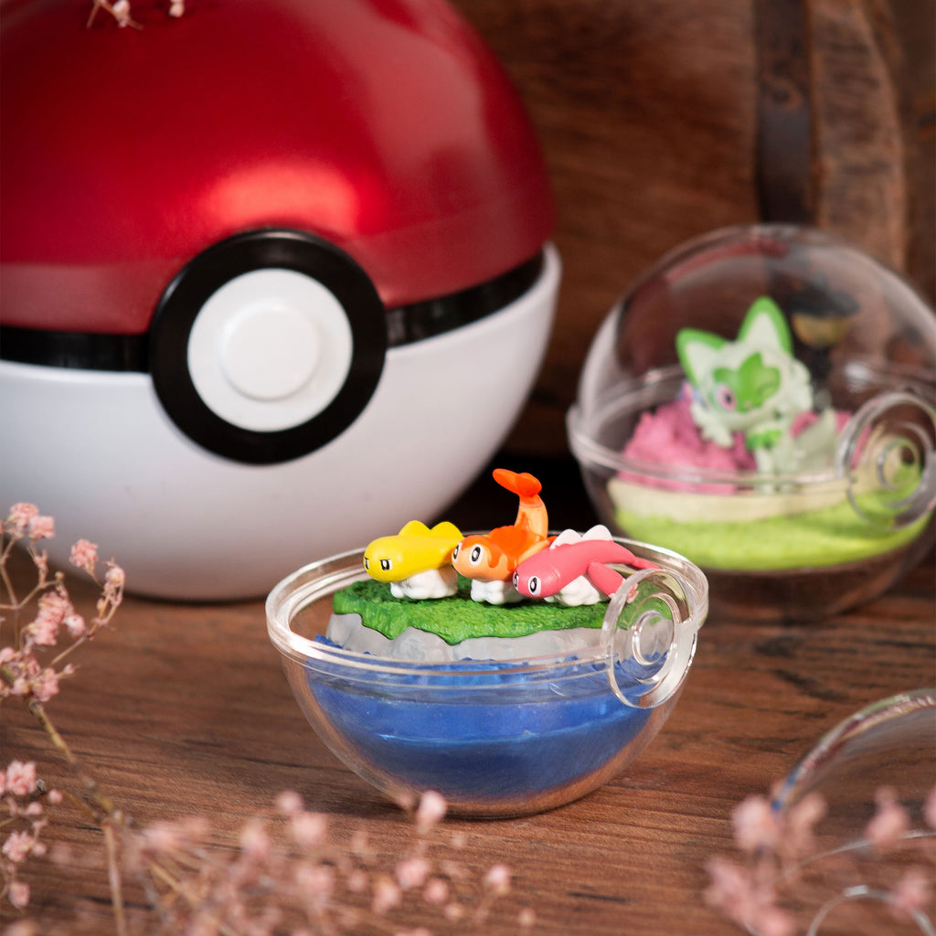Product image Pokemon - EX Exploring Paldea Terrarium Collection Mystery Minis Figure