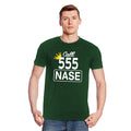 Product image Call 555 Nose T-Shirt for King of Queens Fans green