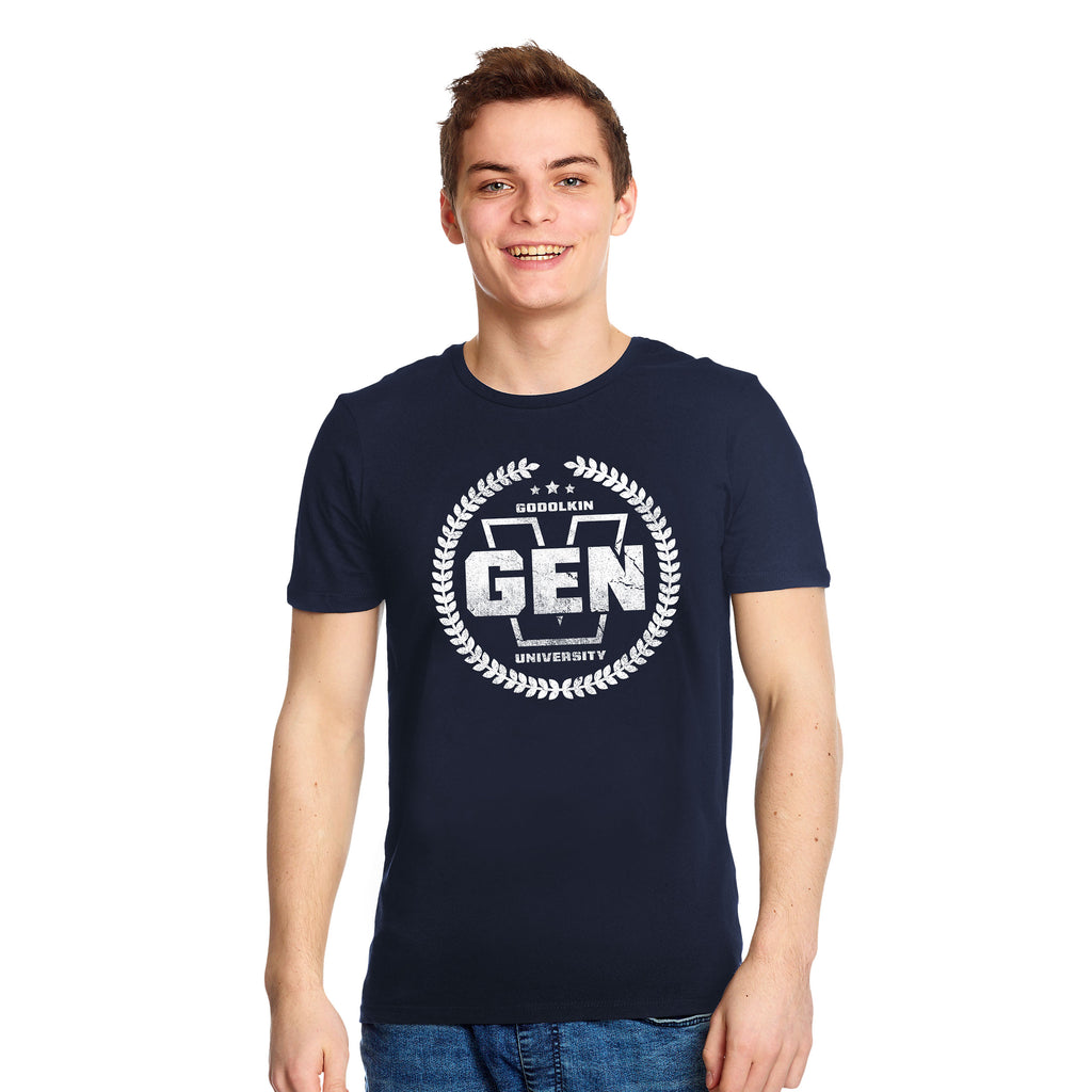 Product image Gen V Godolkin University T-Shirt for The Boys Fans