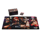 Product image One Piece Card Game - Four Emperors Playmat and Storage Box