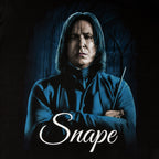 Product image Severus Snape T-Shirt Black - Harry Potter