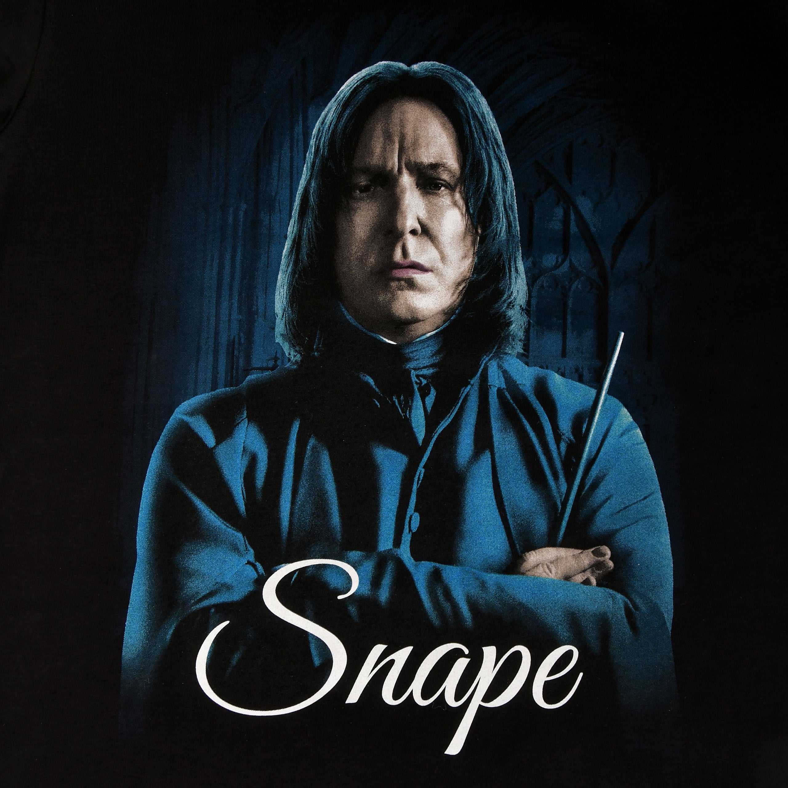Product image Severus Snape T-Shirt Black - Harry Potter