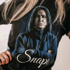 Product image Severus Snape T-Shirt Black - Harry Potter