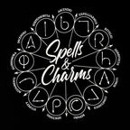 Product image Harry Potter - Spells And Charms T-Shirt Black
