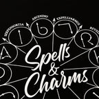 Product image Harry Potter - Spells And Charms T-Shirt Black
