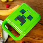 Product image Minecraft - Creeper Waffle Iron