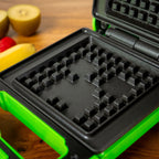 Product image Minecraft - Creeper Waffle Iron