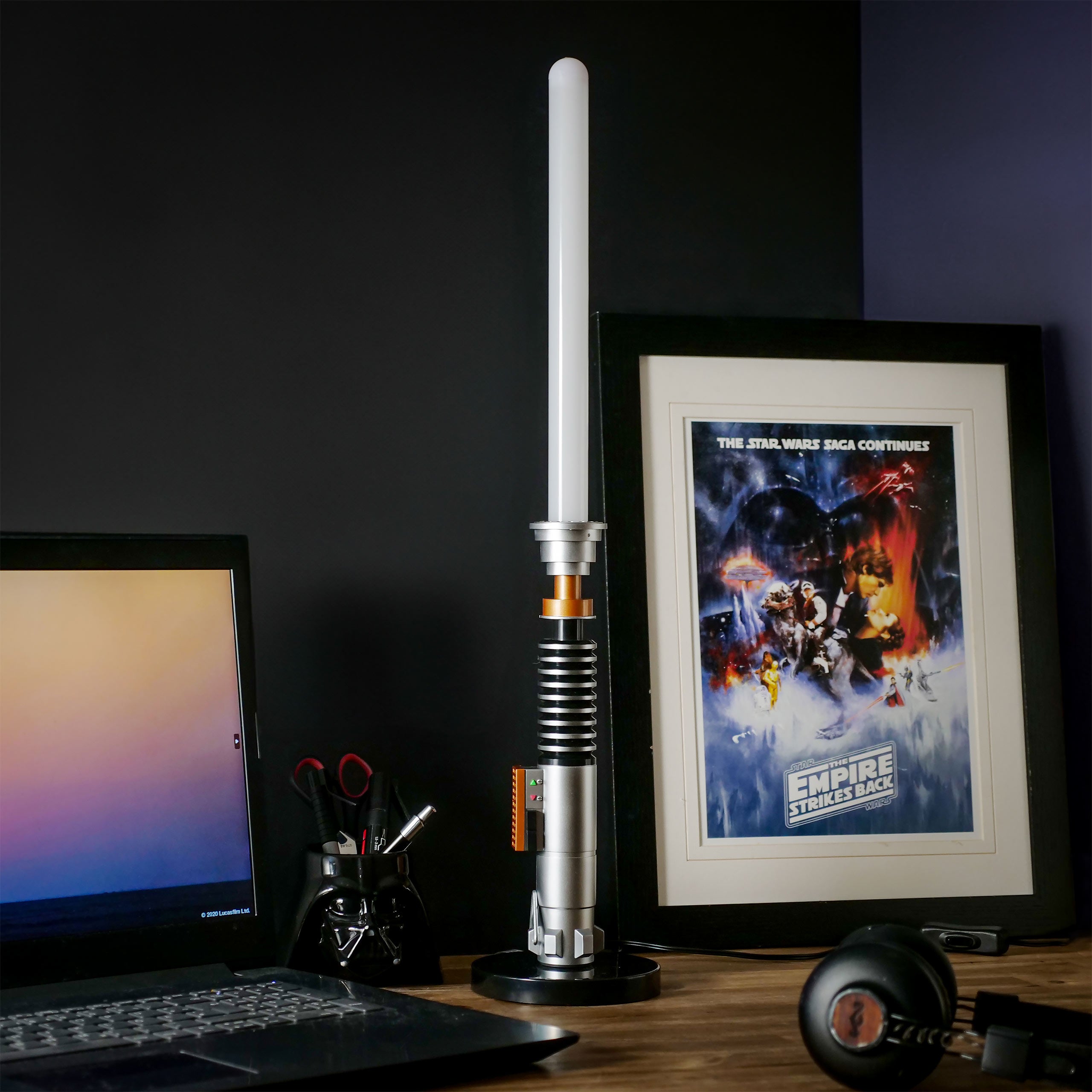 Product image Star Wars - Luke Skywalker Lightsaber Table Lamp