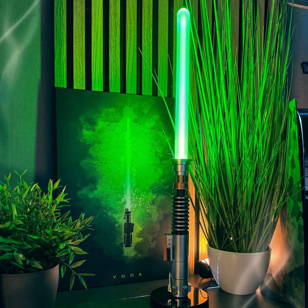 Product image Star Wars - Luke Skywalker Lightsaber Table Lamp
