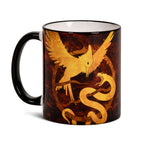 Product image Songbird and Snake Mug for Hunger Games Fans