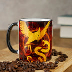 Product image Songbird and Snake Mug for Hunger Games Fans