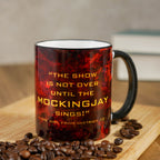 Product image Songbird and Snake Mug for Hunger Games Fans