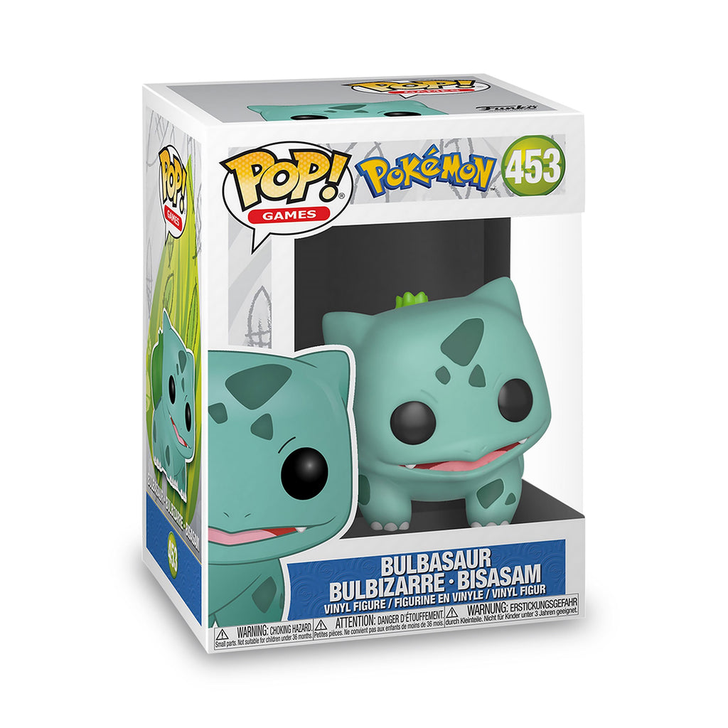 Product image Pokemon - Bulbasaur Funko Pop Figure