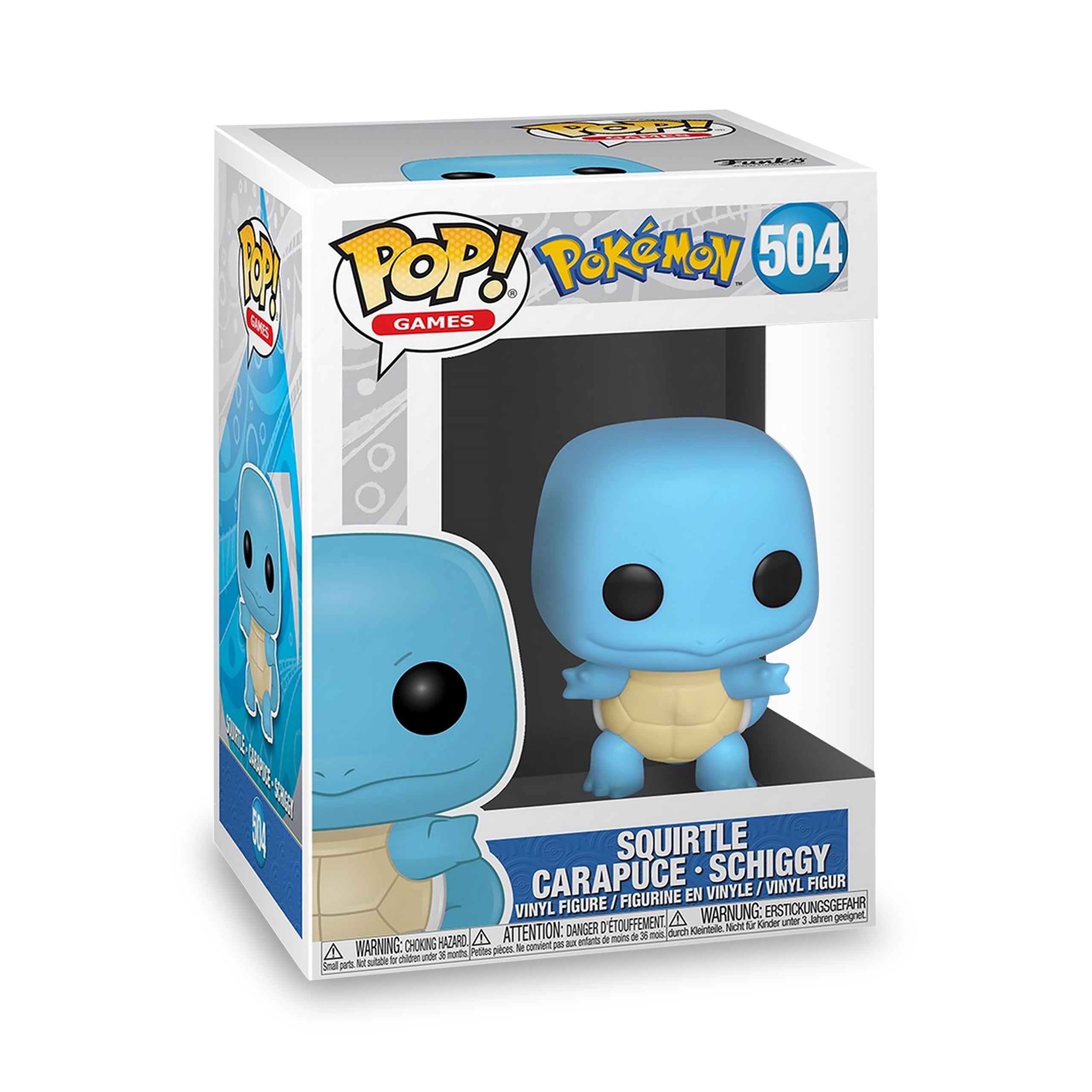 Product image Pokemon - Squirtle Funko Pop Figure