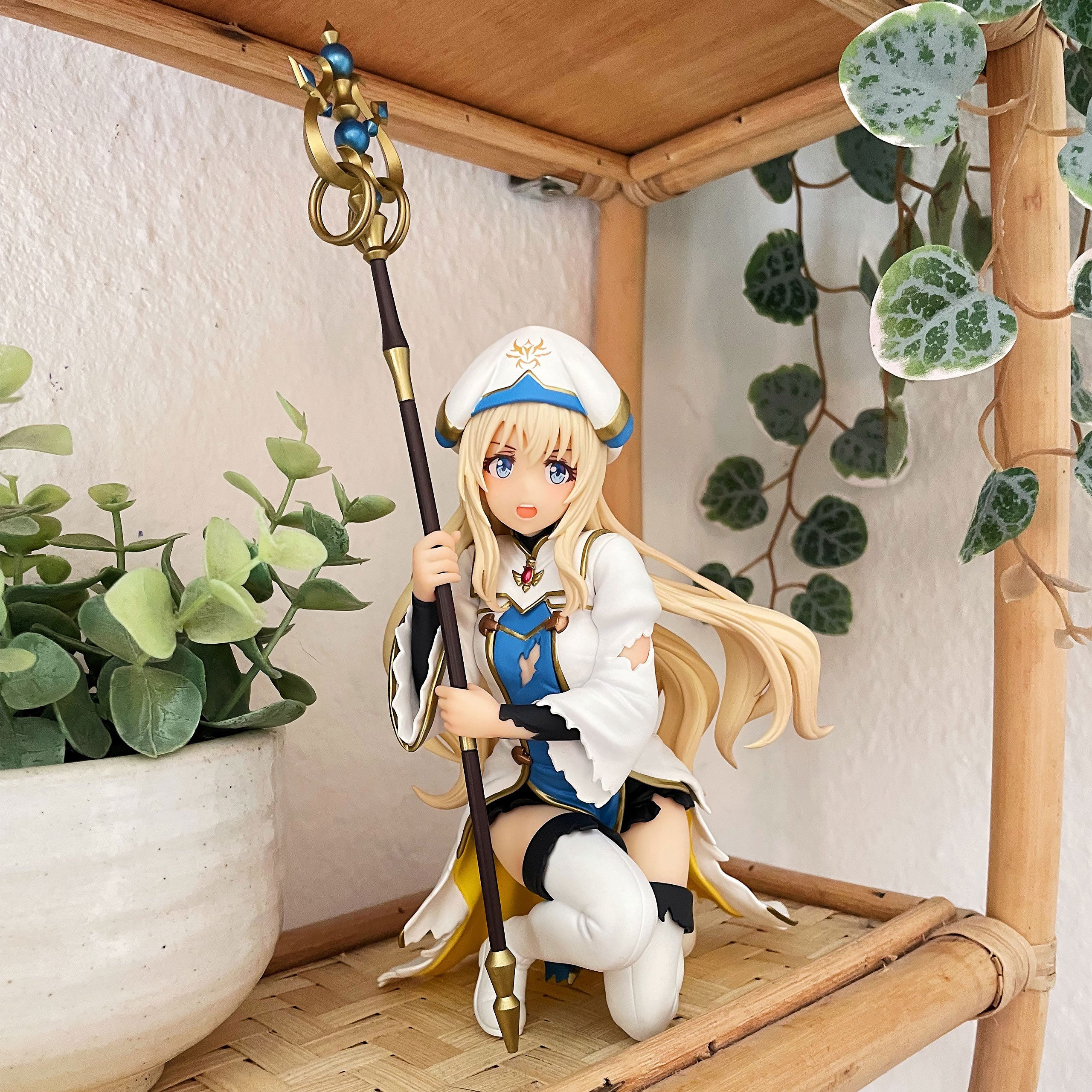 Product image Goblin Slayer 2 - Priestess Statue 1:6