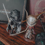 Product image Elden Ring - Blaidd the Half-Wolf Action Figure